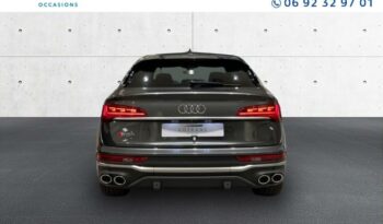 Sq5 Sportback occasion Reunion 3.0 tdi mild hybrid 341ch quattro tiptronic 8, modèle 2021 à vendre.