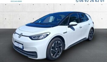 Vente Volkswagen Id.3 150ch pure performance 45 kwh Cotrans-multi Marques Saint Pierre, La Reunion.