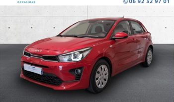 Vente Kia Rio 1.0 t-gdi 100ch active Cotrans-multi Marques Le Port, La Reunion.