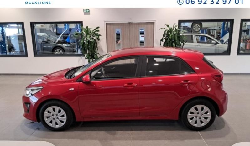 KIA Rio 1.0 T-GDI 100ch Active complet