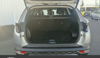 Reunion auto occasion Tucson 2021 1.6 crdi 136ch hybrid 48v executive dct7 pas chère.