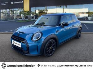 Vente Mini Mini cooper se 184ch yours bva 5cv Renault-renault Saint Pierre, La Reunion.
