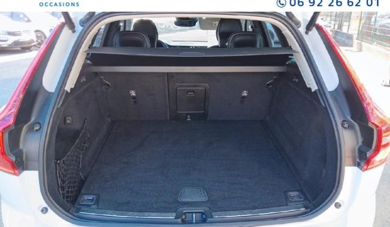 VOLVO XC60 B4 AdBlue 197ch Business Executive Geartronic complet