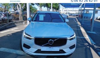 Reunion auto occasion Xc60 2021 b4 adblue 197ch business executive geartronic pas chère.