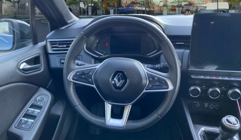RENAULT Clio 1.0 TCe 90ch Intens -21N complet