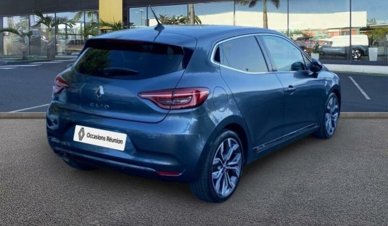 RENAULT Clio 1.0 TCe 90ch Intens -21N complet