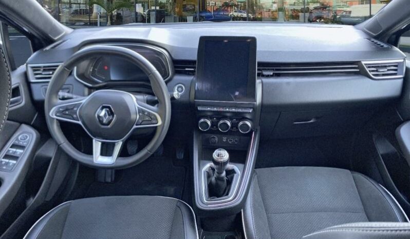 RENAULT Clio 1.0 TCe 90ch Intens -21N complet