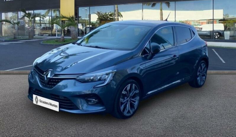 Vente Renault Clio 1.0 tce 90ch intens -21n Renault-renault Saint Pierre, La Reunion.