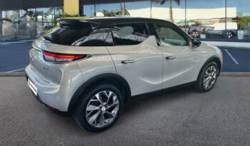 Ds 3 Crossback occasion Reunion e-tense grand chic 4cv, modèle 2021 à vendre.