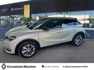 Vente Ds Ds 3 Crossback e-tense grand chic 4cv Renault-renault Saint Denis, La Reunion.