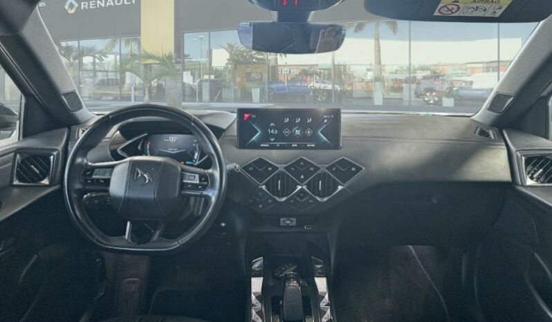 DS DS 3 Crossback E-Tense Grand Chic 4cv complet