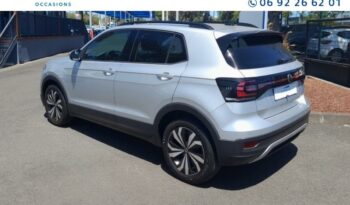 Occasion à vendre : Volkswagen voiture reflet d'argent métallisée essence 1.0 tsi 95ch lounge Reunion