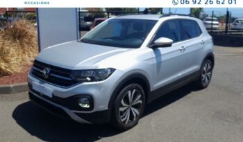 Vente Volkswagen T-cross 1.0 tsi 95ch lounge Cotrans-multi Marques Saint Pierre, La Reunion.