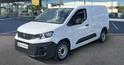 PEUGEOT Partner Long 950kg BlueHDi 130ch S&S Asphalt EAT8