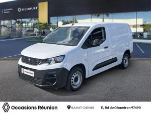 Vente Peugeot Partner long 950kg bluehdi 130ch s&s asphalt eat8 Renault-renault Saint Denis, La Reunion.
