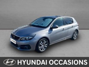 Vente Peugeot 308 1.5 bluehdi 130ch s&s active eat8 Hyundai-hyundai Occasion Saint-pierre, La Reunion.