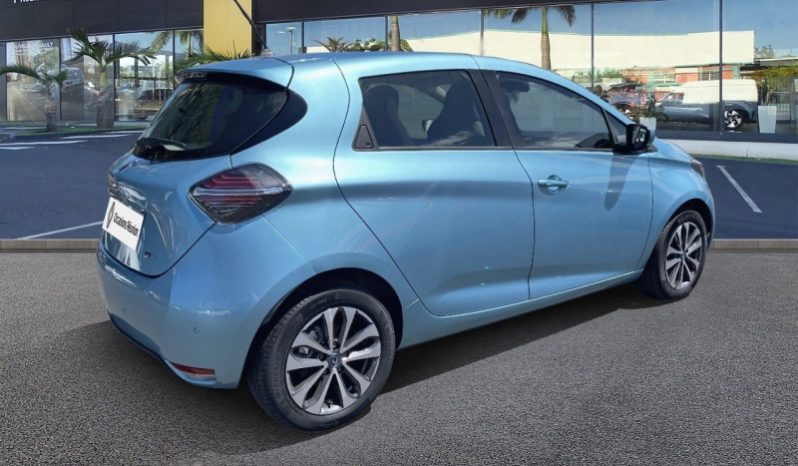 RENAULT Zoe Zen charge normale R110 Achat Intégral – 20 complet