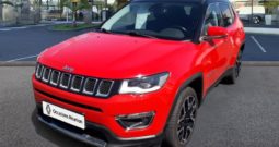 JEEP Compass 1.3 Turbo T4 190ch PHEV 4xe Limited AT6 eAWD