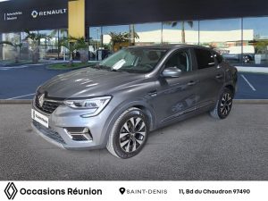 Vente Renault Arkana 1.3 tce 140ch fap intens edc -21b Renault-renault Saint Denis, La Reunion.