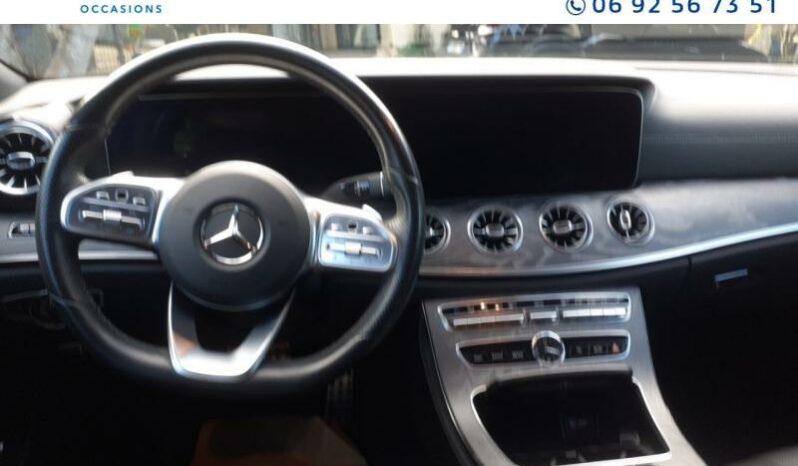 MERCEDES-BENZ Classe CLS 350 d 286ch AMG Line+ 9G-Tronic complet
