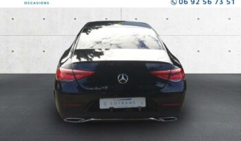 Classe Cls occasion Reunion 350 d 286ch amg line+ 9g-tronic, modèle 2020 à vendre.