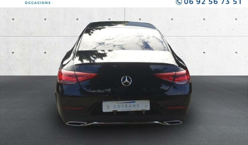 MERCEDES-BENZ Classe CLS 350 d 286ch AMG Line+ 9G-Tronic complet