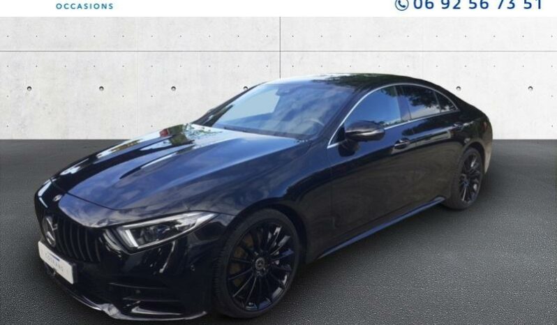 Vente Mercedes-benz Classe Cls 350 d 286ch amg line+ 9g-tronic Cotrans-multi Marques Sainte Clotilde, La Reunion.