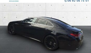 Occasion à vendre : Mercedes-benz voiture noir obsidienne diesel 350 d 286ch amg line+ 9g-tronic Reunion