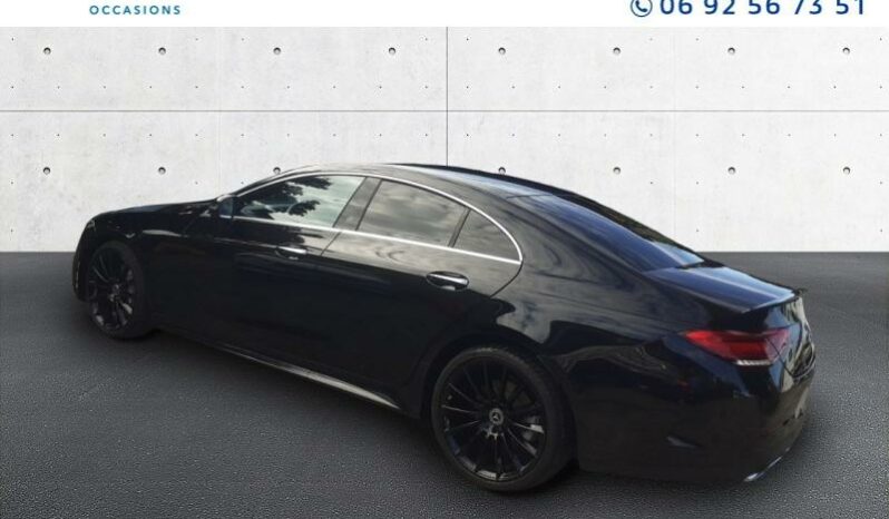 MERCEDES-BENZ Classe CLS 350 d 286ch AMG Line+ 9G-Tronic complet