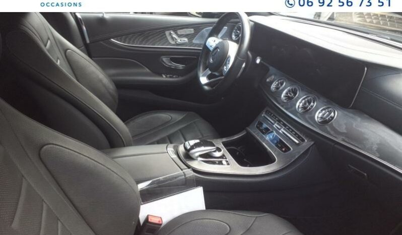MERCEDES-BENZ Classe CLS 350 d 286ch AMG Line+ 9G-Tronic complet