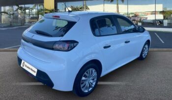 208 occasion Reunion 1.2 puretech 75ch s&s active pack, modèle 2021 à vendre.