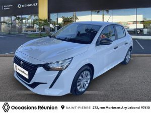 Vente Peugeot 208 1.2 puretech 75ch s&s active pack Renault-renault Saint Pierre, La Reunion.