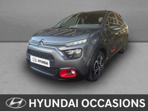 Vente Citroen C3 1.5 bluehdi 100ch s&s c-series e6.d Hyundai-hyundai Sainte Clotilde, La Reunion.