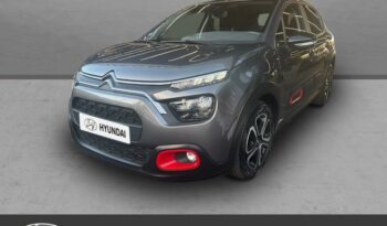 Vente Citroen C3 1.5 bluehdi 100ch s&s c-series e6.d Hyundai-hyundai Sainte Clotilde, La Reunion.
