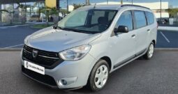 DACIA Lodgy 1.5 Blue dCi 95ch Essentiel 7 places E6D-Full
