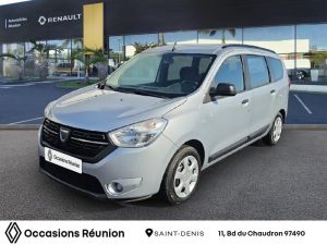 Vente Dacia Lodgy 1.5 blue dci 95ch essentiel 7 places e6d-full Renault-renault Saint Denis, La Reunion.