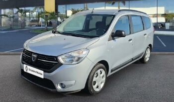 Vente Dacia Lodgy 1.5 blue dci 95ch essentiel 7 places e6d-full Renault-renault Saint Denis, La Reunion.