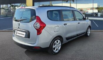 Lodgy occasion Reunion 1.5 blue dci 95ch essentiel 7 places e6d-full, modèle 2021 à vendre.