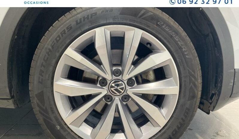 VOLKSWAGEN T-Roc 2.0 TDI 115ch Life complet