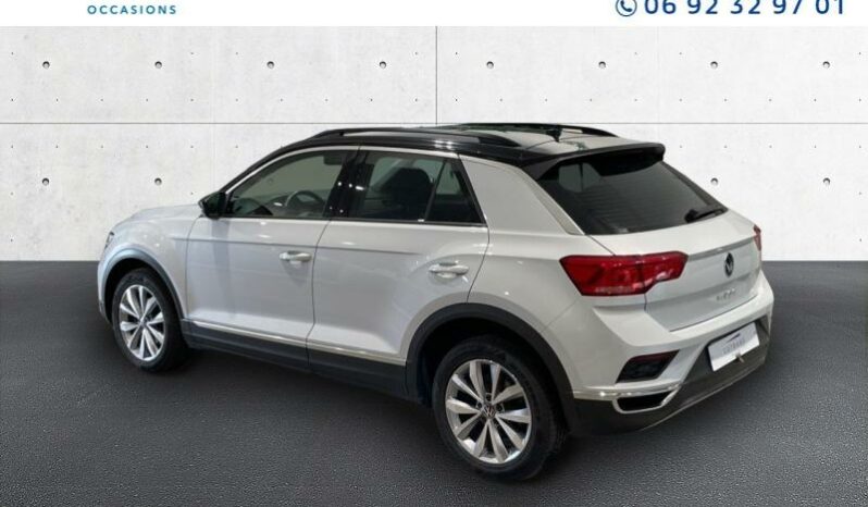VOLKSWAGEN T-Roc 2.0 TDI 115ch Life complet