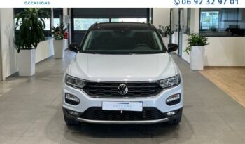 Reunion auto occasion T-roc 2021 2.0 tdi 115ch life pas chère.
