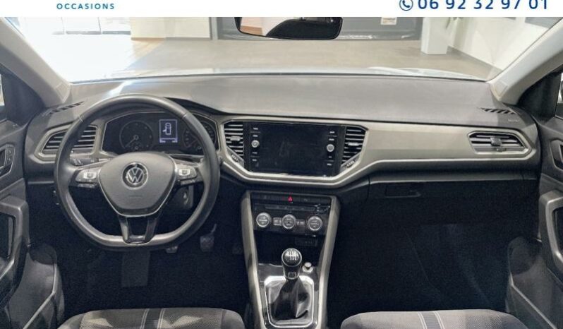 VOLKSWAGEN T-Roc 2.0 TDI 115ch Life complet