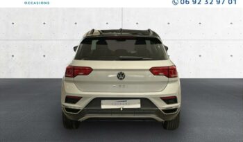 T-roc occasion Reunion 2.0 tdi 115ch life, modèle 2021 à vendre.