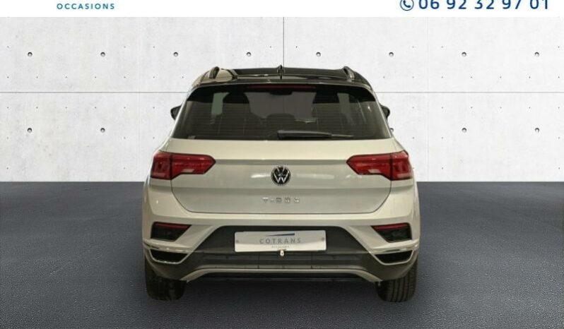VOLKSWAGEN T-Roc 2.0 TDI 115ch Life complet