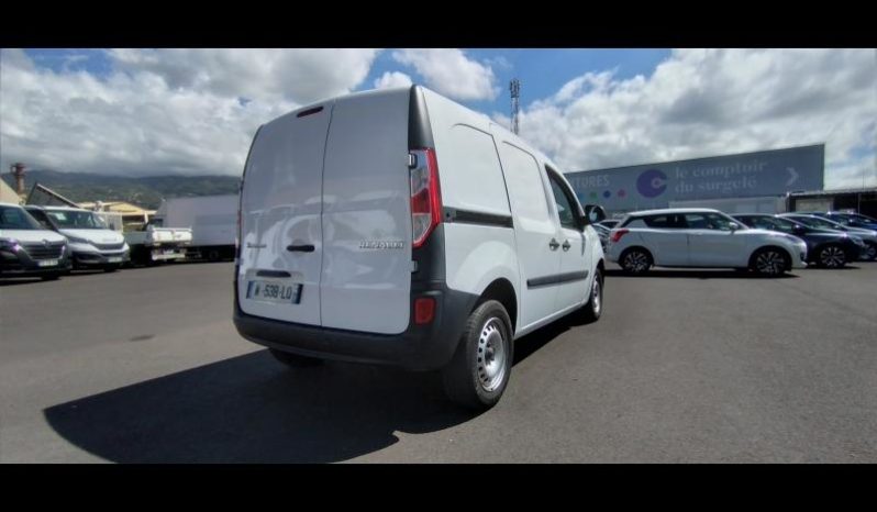 RENAULT Kangoo Van 1.5 Blue dCi 80ch Générique complet