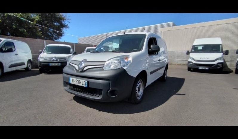 Vente Renault Kangoo Van 1.5 blue dci 80ch générique Leparc-gbh Comptoir Des Isles, La Reunion.