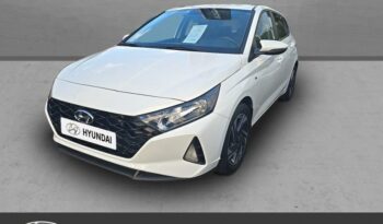 Vente Hyundai I20 1.0 t-gdi 100ch hybrid style dct-7 Hyundai-hyundai Saint Paul, La Reunion.