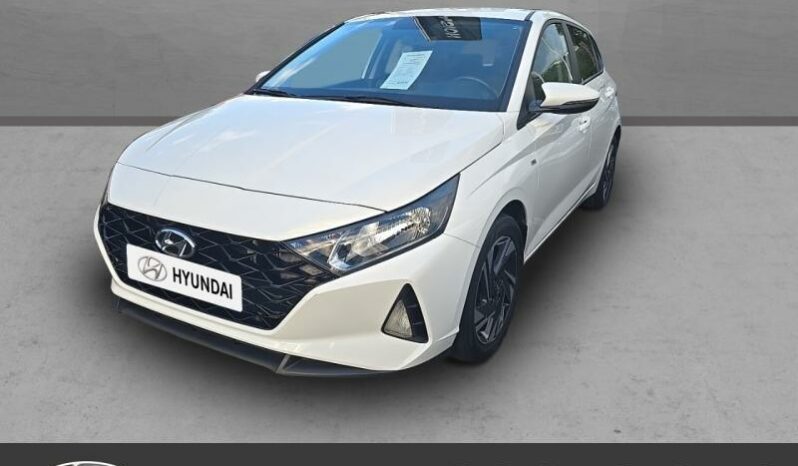 Vente Hyundai I20 1.0 t-gdi 100ch hybrid style dct-7 Hyundai-hyundai Saint Paul, La Reunion.