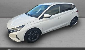 I20 occasion Reunion 1.0 t-gdi 100ch hybrid style dct-7, modèle 2021 à vendre.