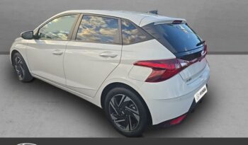 Occasion à vendre : Hyundai voiture polar white essence/micro-hybride 1.0 t-gdi 100ch hybrid style dct-7 Reunion